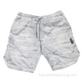 Hōʻoiaʻiʻo Gym Yoga Training Athletic Jogger Short